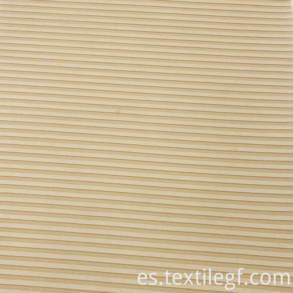 Polyester And Spandex Fabric